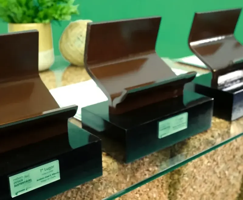 Peças em cortiça