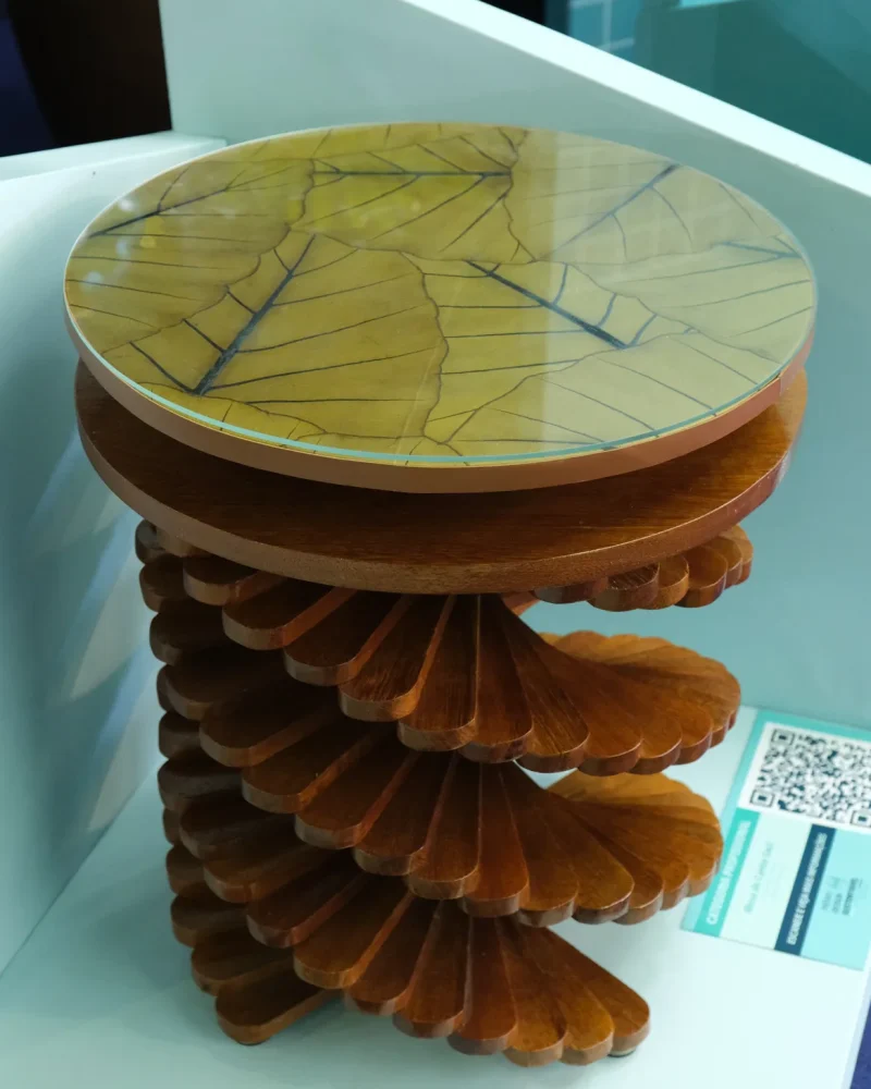 Mesa de Canto Saci, de Jéssika Rosa Franco, premiada na categoria Profissional em 2026