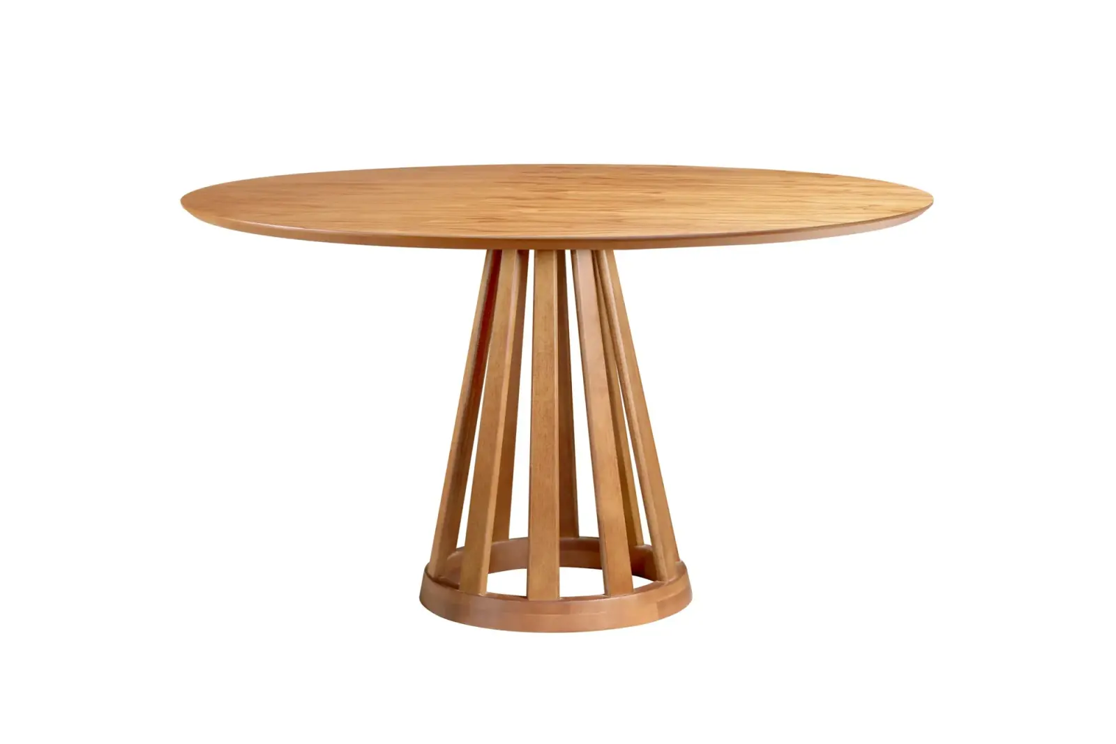Mesa Oslo Redonda — Rafana Móveis