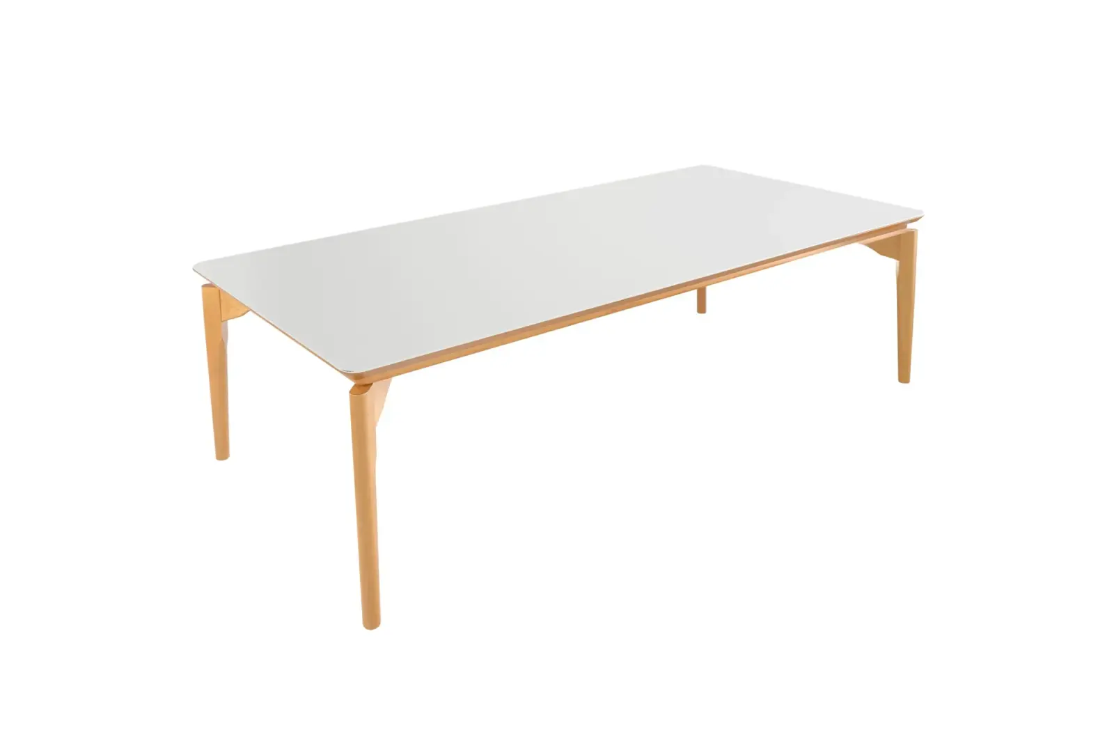 Mesa Diana New com Vidro — Rafana Móveis