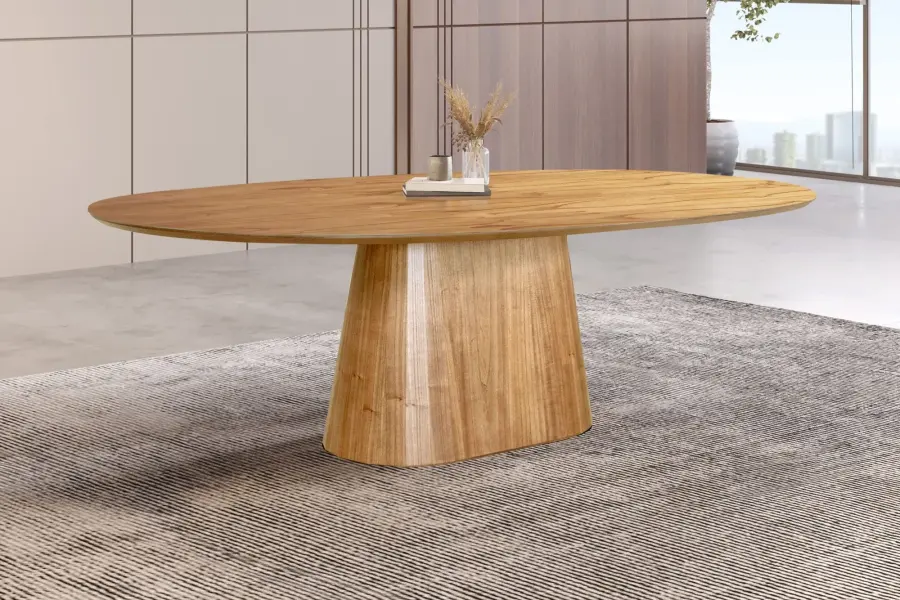 Mesa Versa Tampo Laminado — Rafana Móveis