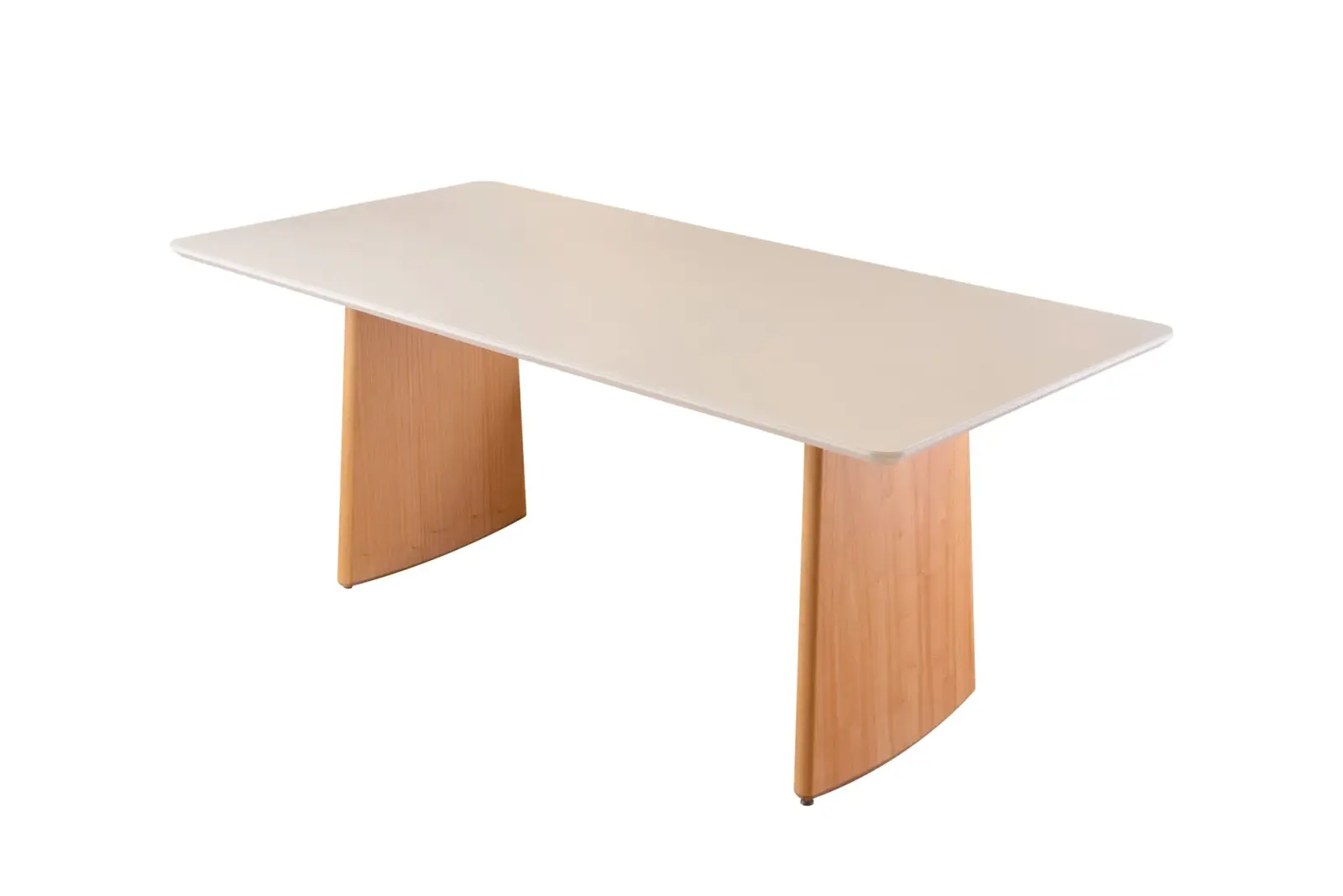 Mesa Malta com Vidro — Rafana Móveis