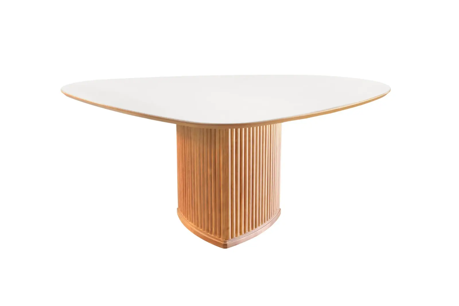 Mesa Selene com Vidro — Rafana Móveis