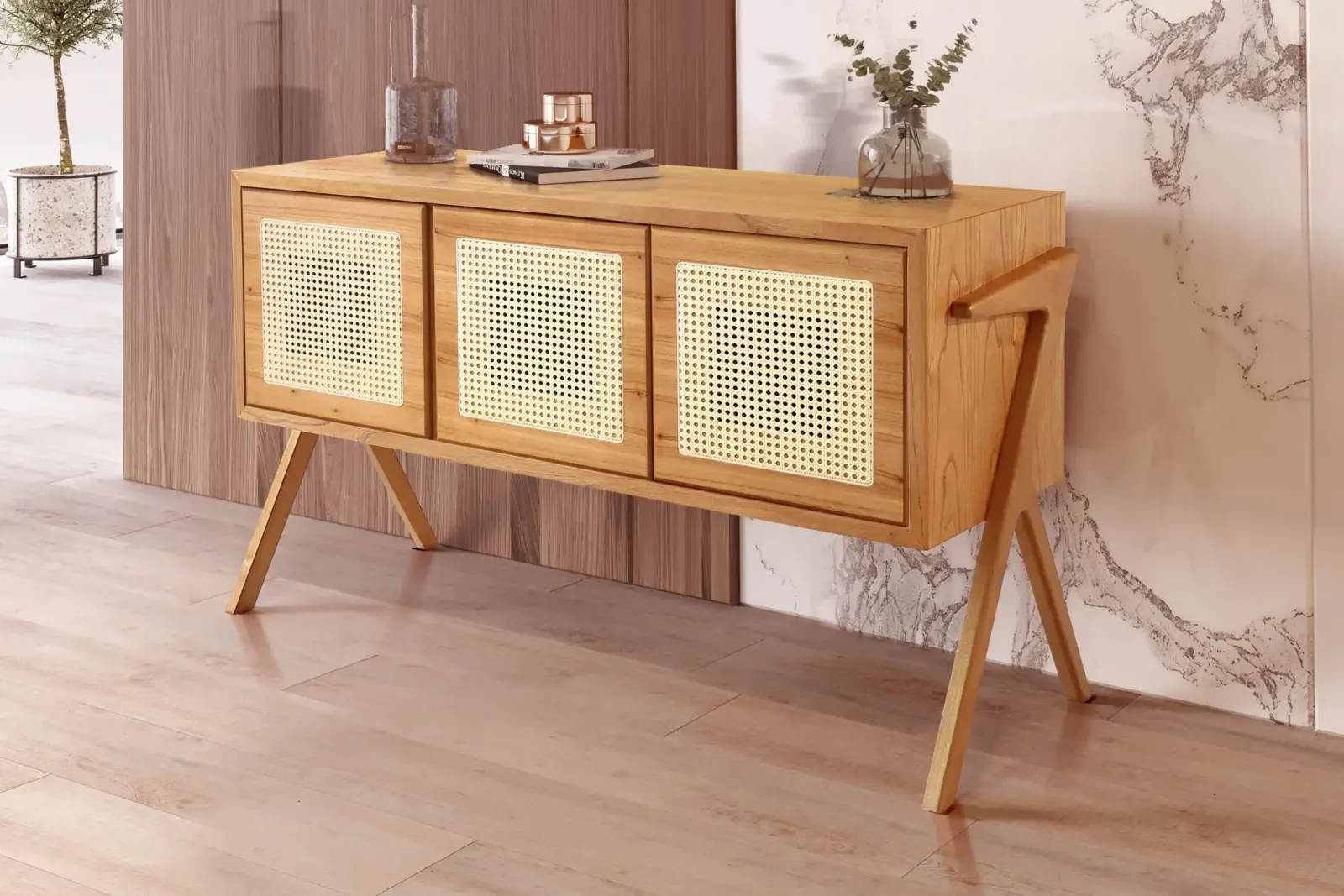 Buffet Zara — Rafana Móveis