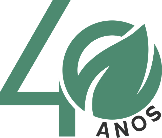 Selo dos 40 anos da Rafana