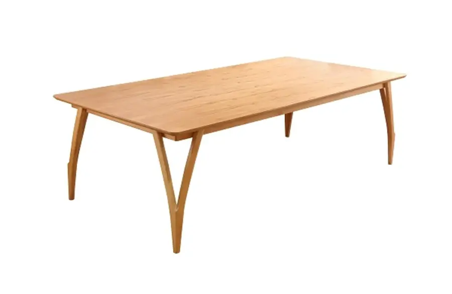 Mesa Tulipa Tampo Laminado — Rafana Móveis