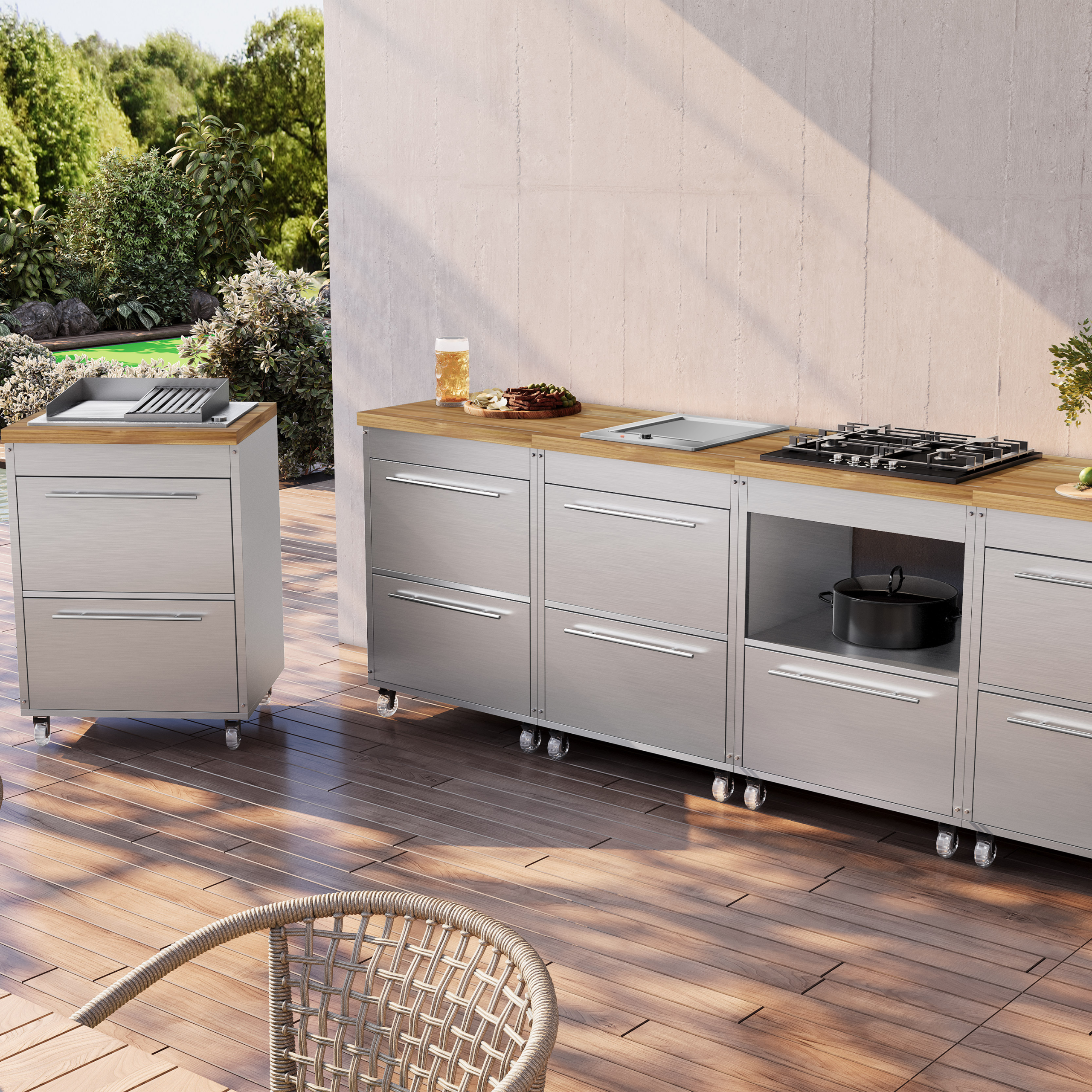 33QD_2603_STEEL KUBE_INOX