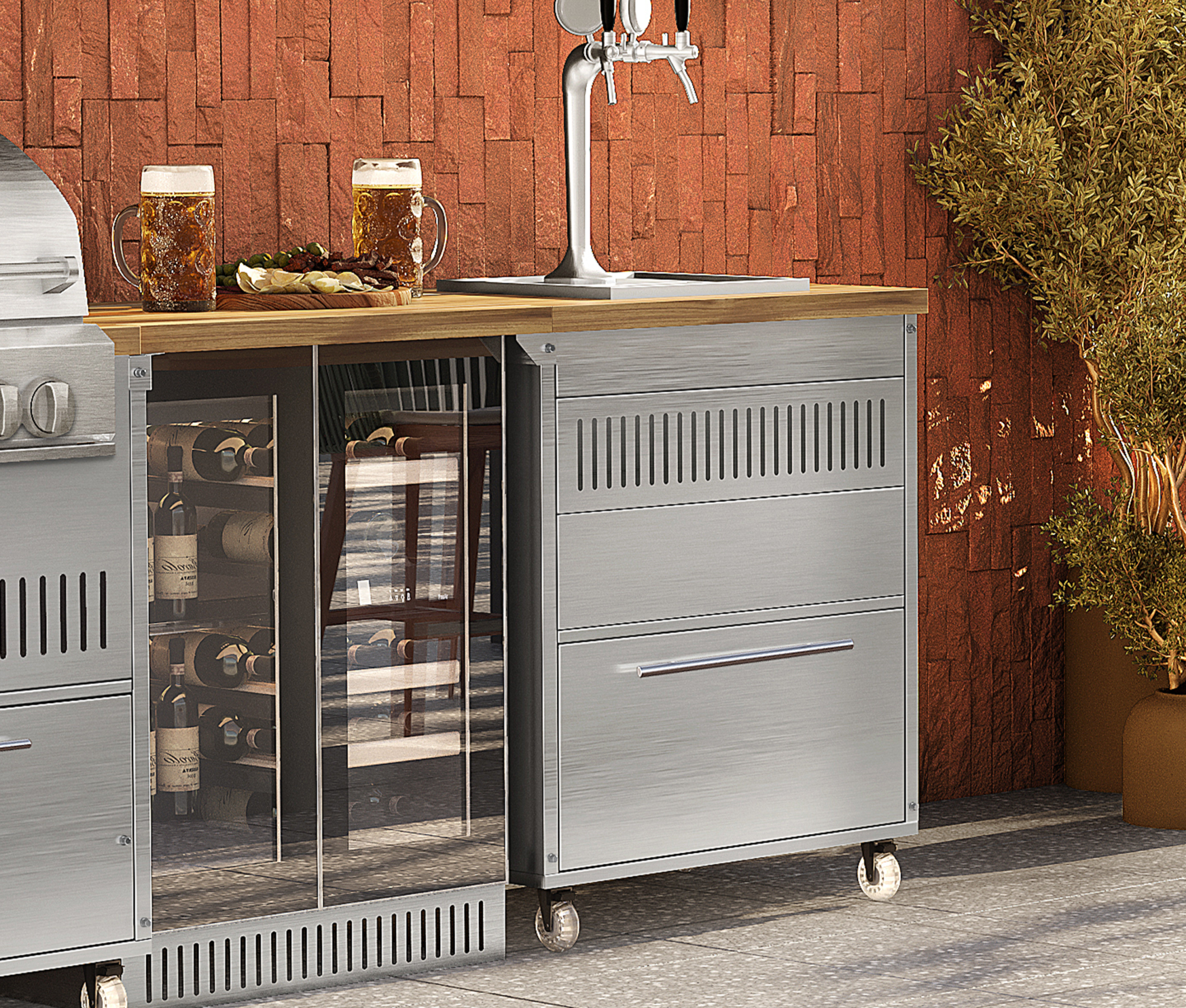 44QD_2603_STEEL KUBE_INOX