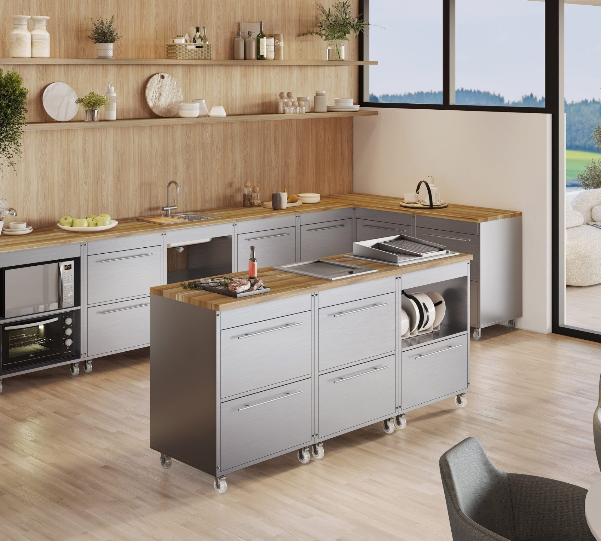 AM_2601_STEEL_COZ 10PÇS_INOX_TECA