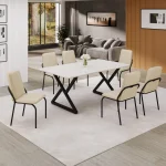 Conjunto Malibu com Base Império — Móveis Teixeira