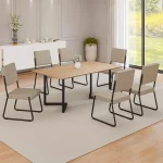 Conjunto Napoli com Base Ágata — Móveis Teixeira