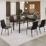 Conjunto Malibu com Base Malibu — Móveis Teixeira