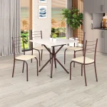 Conjunto Rio com Base Ipanema — Móveis Teixeira