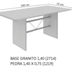 Conjunto Paris com Base 3” — foto 4