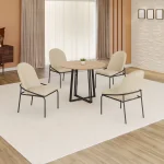 Conjunto Rubi com Base Mila — Móveis Teixeira