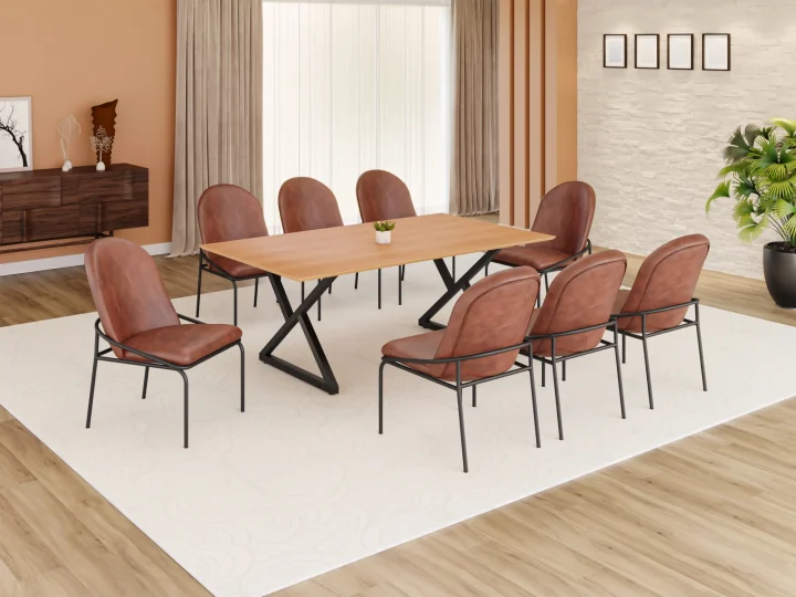 Conjunto Rubi com Base Império — Móveis Teixeira