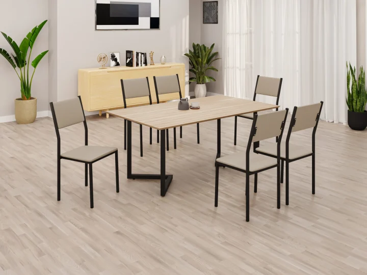 Conjunto Olímpia com Base Ágata — Móveis Teixeira