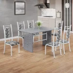 Conjunto Paris Base Granito — Móveis Teixeira