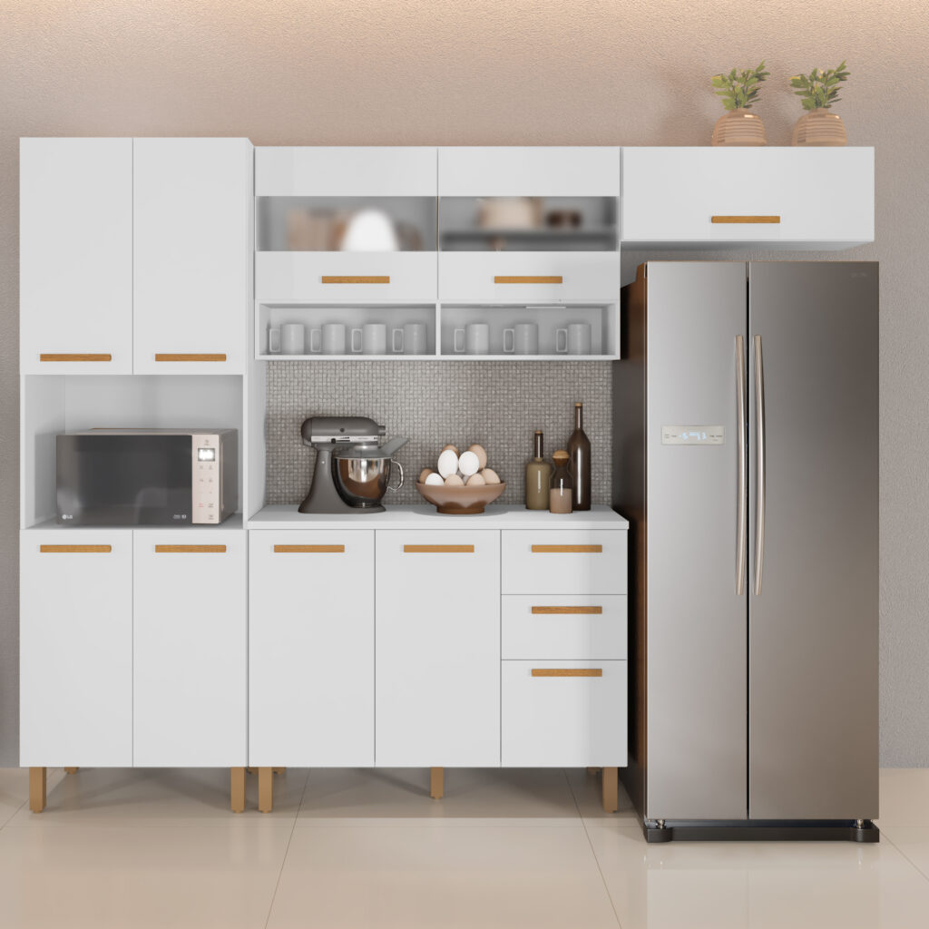 Cozinha Modulada Jade