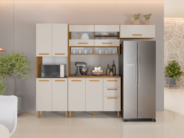 Cozinha Modulada Jade