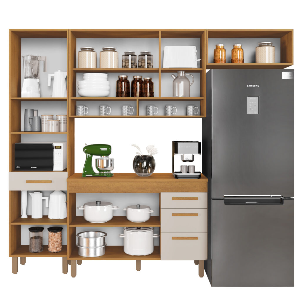 Cozinha Modulada Grécia
