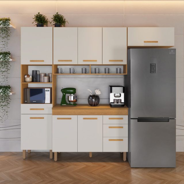 Cozinha Modulada Grécia