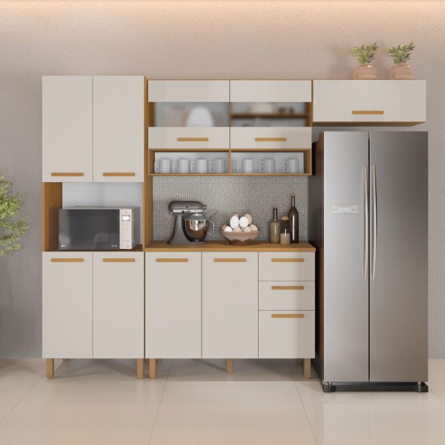 Cozinha Modulada Jade
